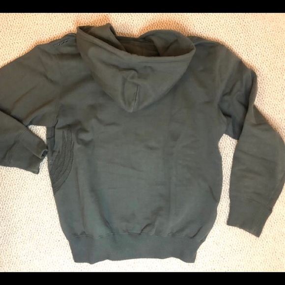 Maharishi Zip Hoodie - Picture 14 of 15